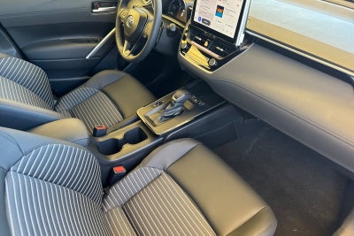 2026 Toyota Corolla Cross Hybrid XSE