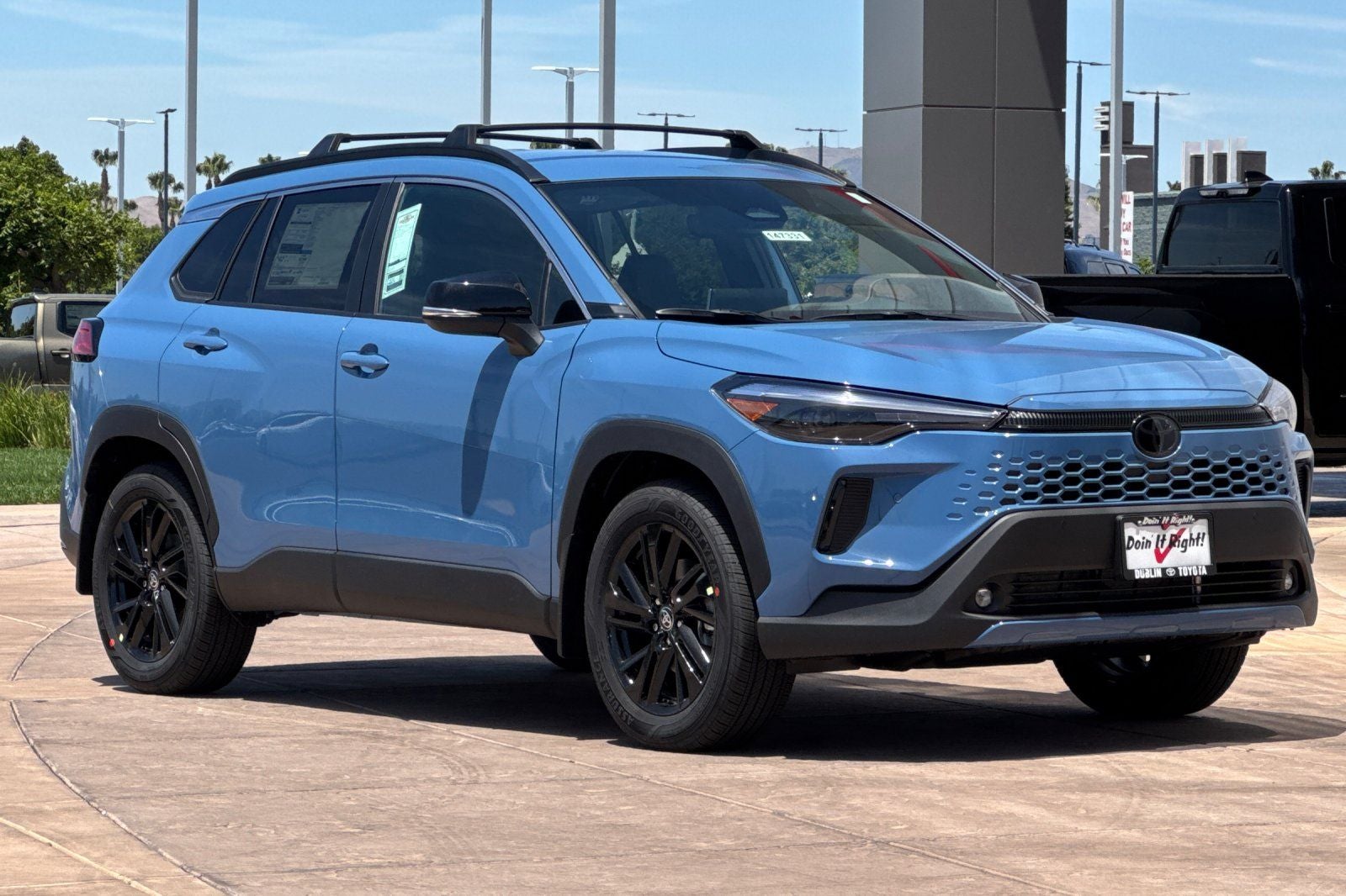 2026 Toyota Corolla Cross Hybrid XSE