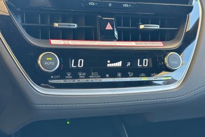 2026 Toyota Corolla Cross Hybrid XSE