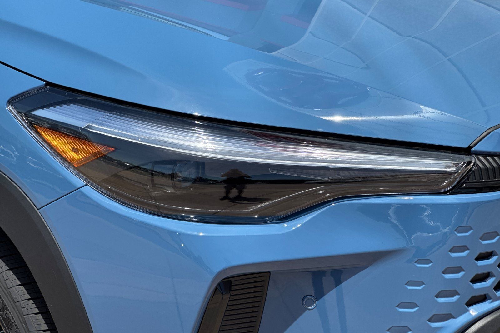 2026 Toyota Corolla Cross Hybrid XSE