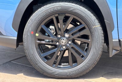 2026 Toyota Corolla Cross Hybrid XSE