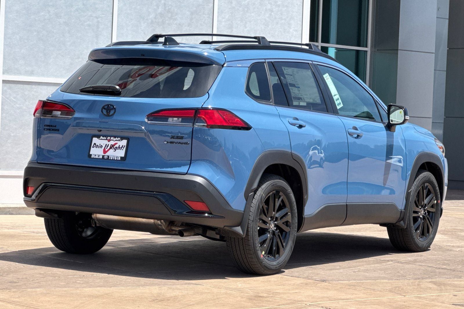 2026 Toyota Corolla Cross Hybrid XSE