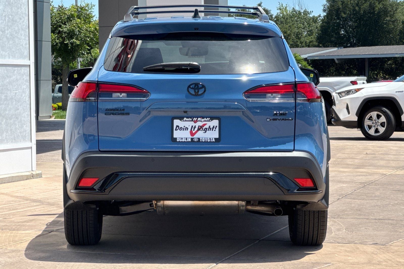 2026 Toyota Corolla Cross Hybrid XSE