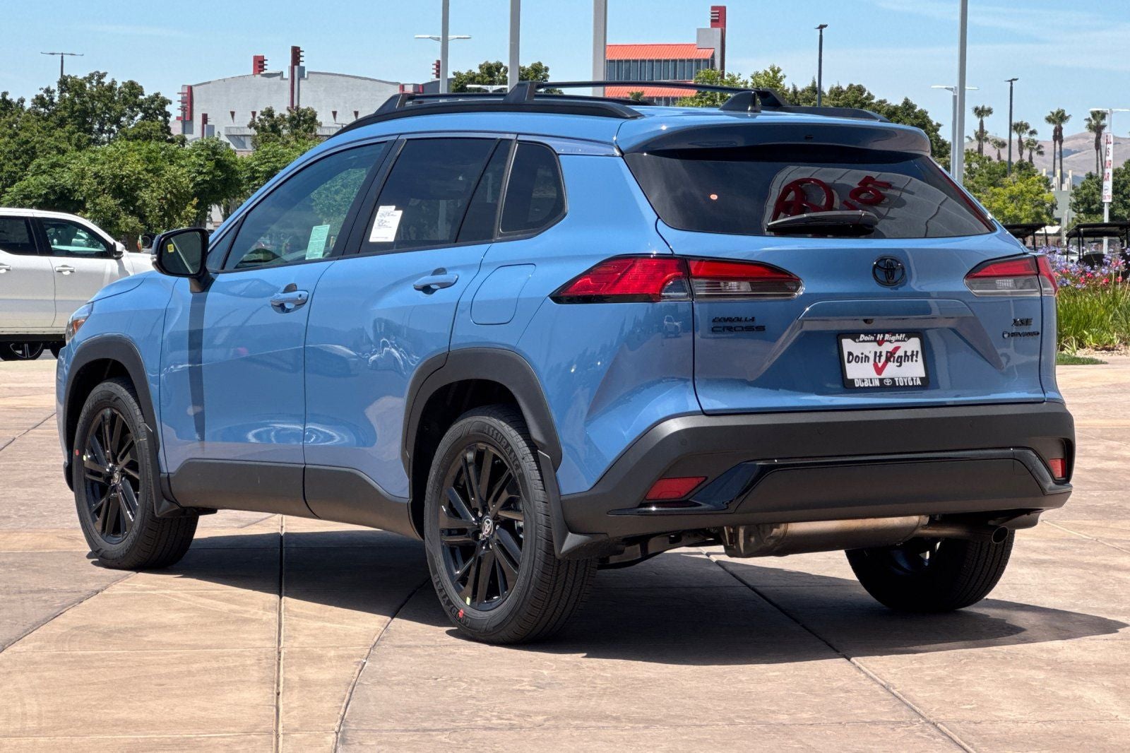 2026 Toyota Corolla Cross Hybrid XSE