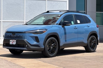 2026 Toyota Corolla Cross Hybrid XSE