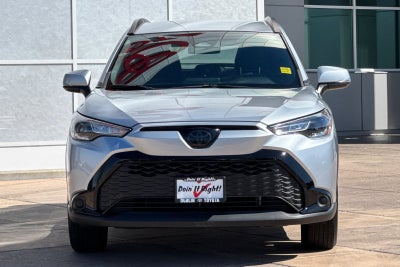 2023 Toyota Corolla Cross Hybrid SE