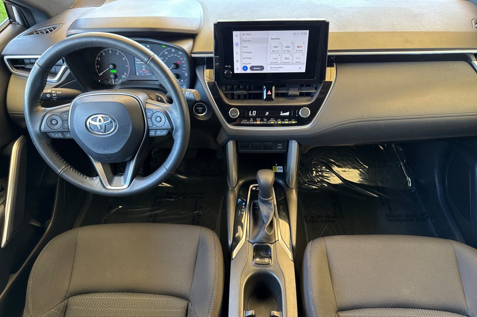 2023 Toyota Corolla Cross Hybrid SE