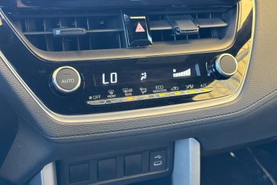 2023 Toyota Corolla Cross Hybrid SE