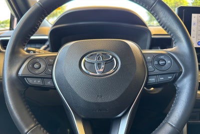 2023 Toyota Corolla Cross Hybrid SE