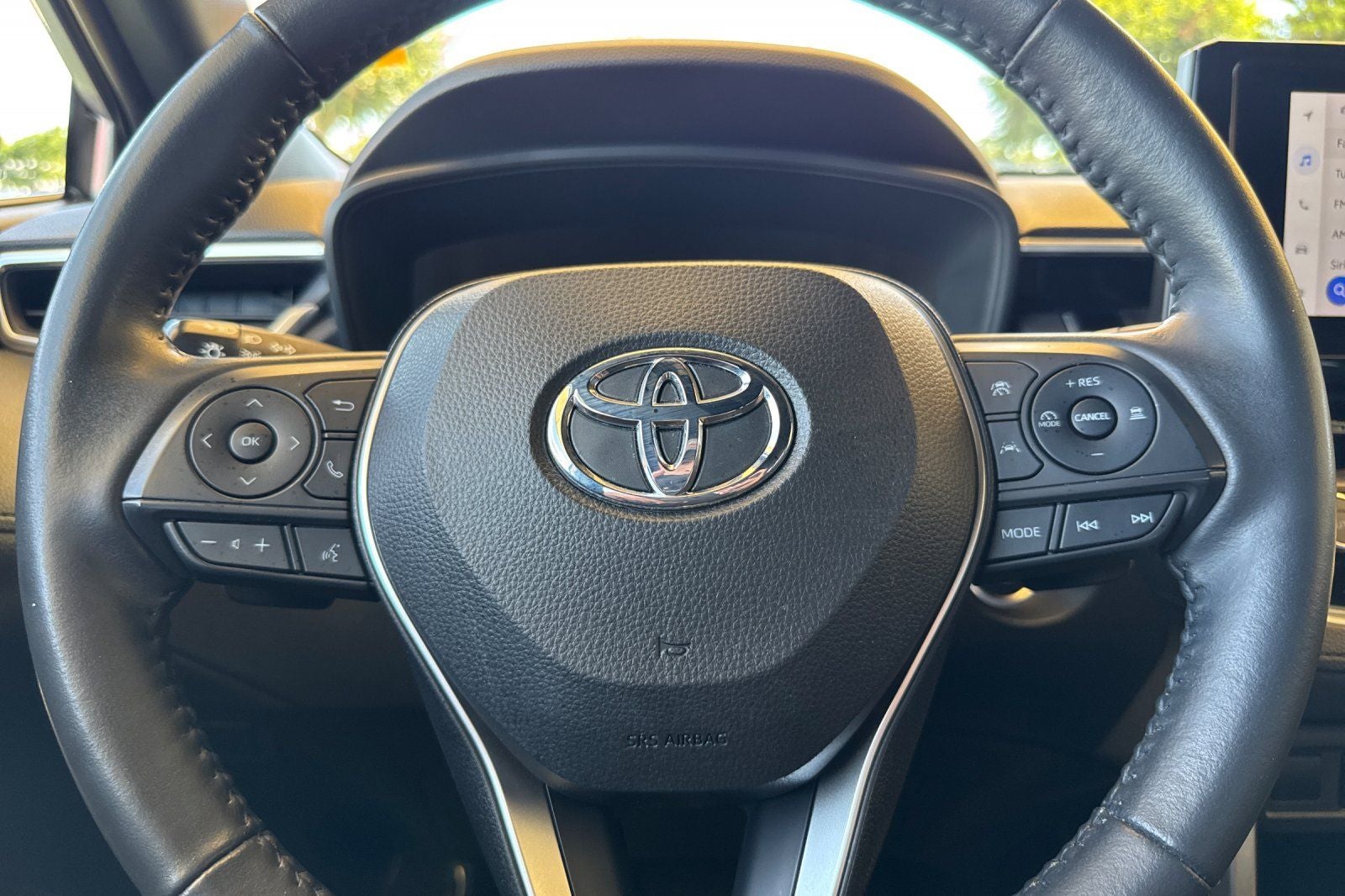 2023 Toyota Corolla Cross Hybrid SE