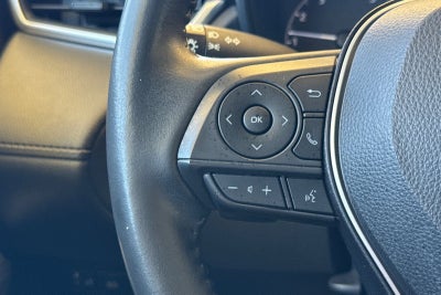 2023 Toyota Corolla Cross Hybrid SE