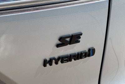 2023 Toyota Corolla Cross Hybrid SE