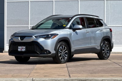 2023 Toyota Corolla Cross Hybrid SE