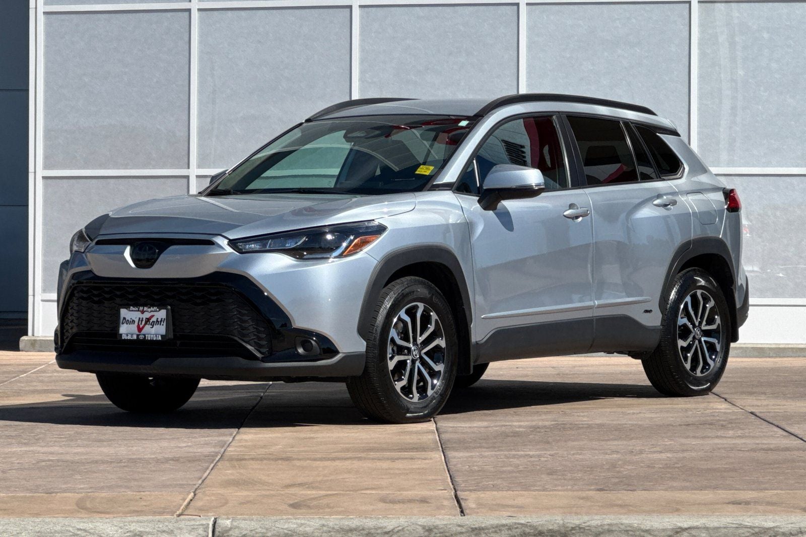 2023 Toyota Corolla Cross Hybrid SE