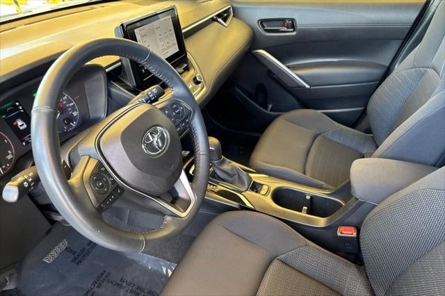 2023 Toyota Corolla Cross Hybrid SE