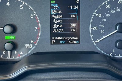 2023 Toyota Corolla Cross Hybrid SE