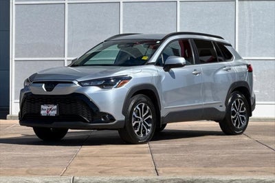 2023 Toyota Corolla Cross Hybrid SE