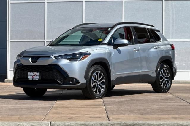 2023 Toyota Corolla Cross Hybrid SE