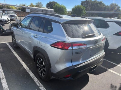 2025 Toyota Corolla Cross Hybrid SE