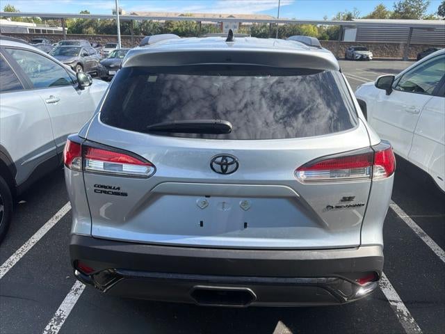 2025 Toyota Corolla Cross Hybrid SE