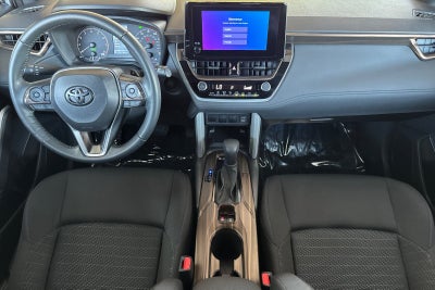 2024 Toyota Corolla Cross Hybrid SE