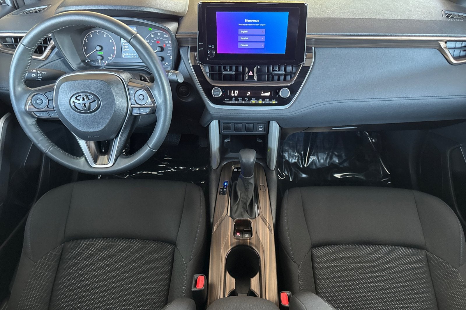 2024 Toyota Corolla Cross Hybrid SE