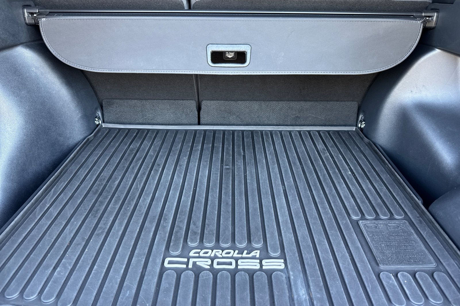 2024 Toyota Corolla Cross Hybrid SE
