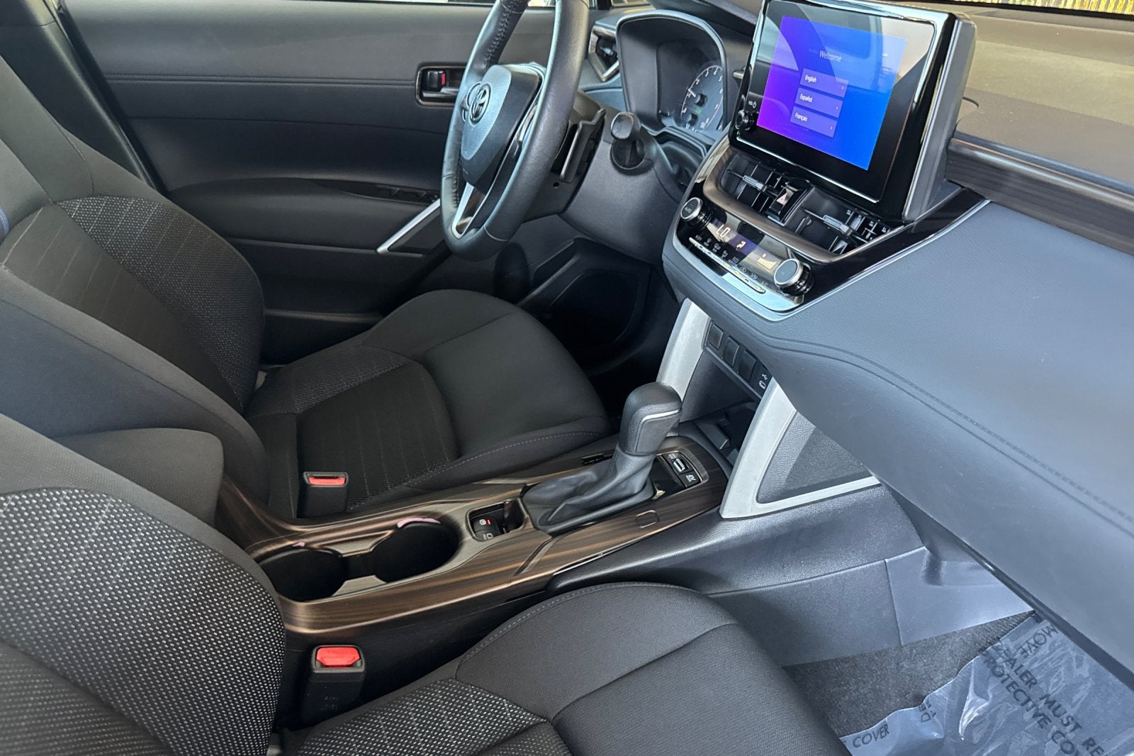 2024 Toyota Corolla Cross Hybrid SE