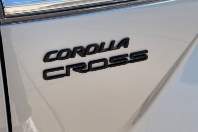 2024 Toyota Corolla Cross Hybrid SE