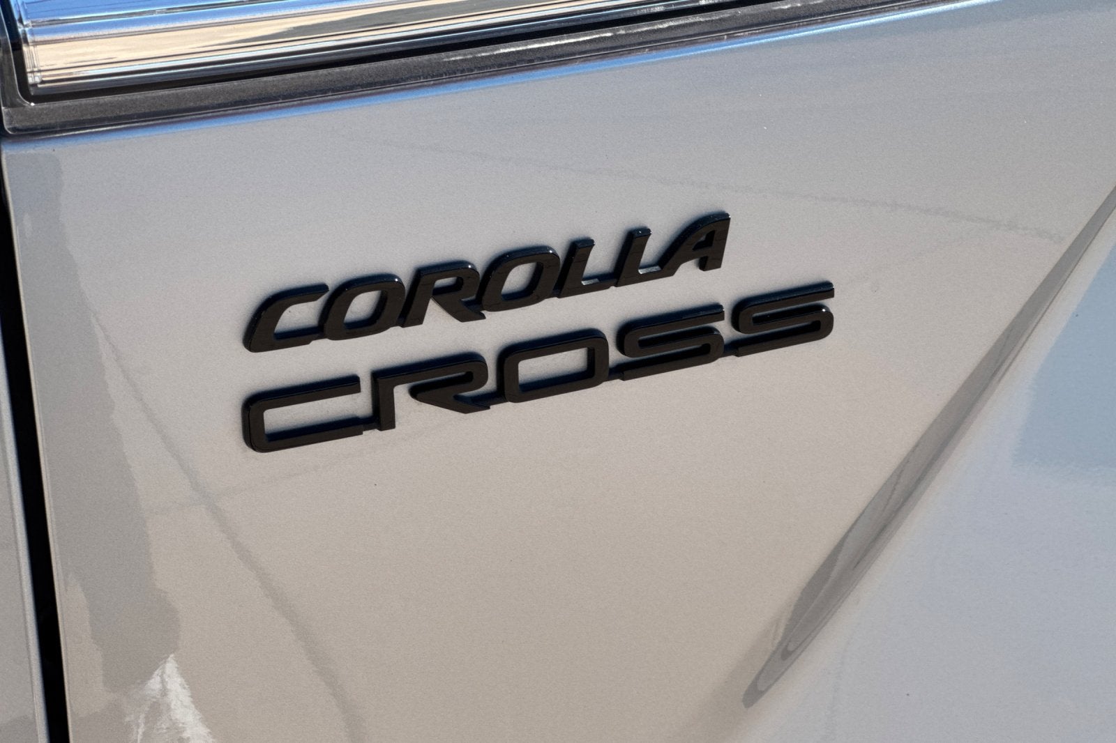 2024 Toyota Corolla Cross Hybrid SE