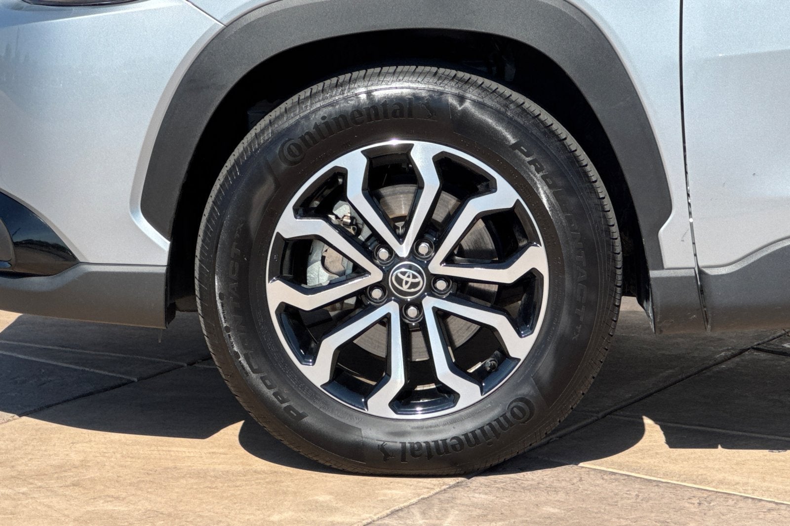 2024 Toyota Corolla Cross Hybrid SE
