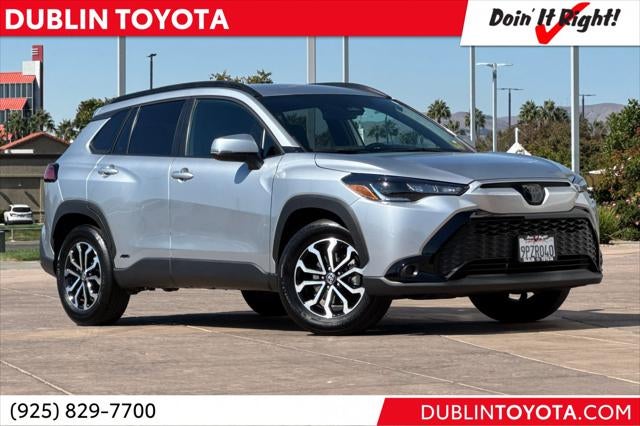2024 Toyota Corolla Cross Hybrid SE