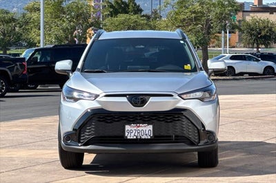 2024 Toyota Corolla Cross Hybrid SE
