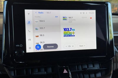 2024 Toyota Corolla Cross Hybrid SE