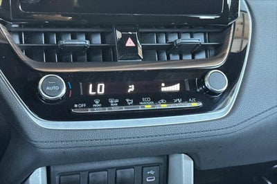 2024 Toyota Corolla Cross Hybrid SE