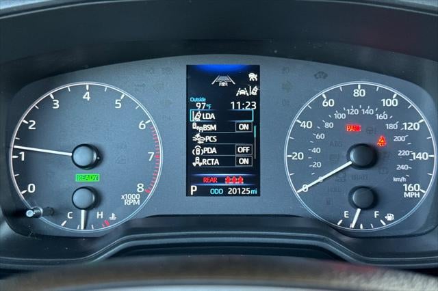 2024 Toyota Corolla Cross Hybrid SE