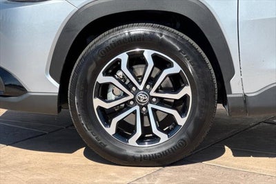 2024 Toyota Corolla Cross Hybrid SE