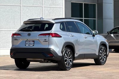 2024 Toyota Corolla Cross Hybrid SE