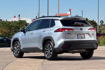 2024 Toyota Corolla Cross Hybrid SE