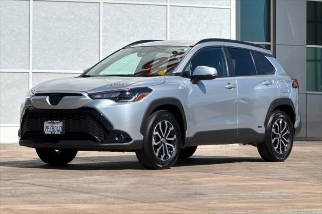 2024 Toyota Corolla Cross Hybrid SE