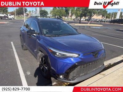 2024 Toyota Corolla Cross Hybrid XSE
