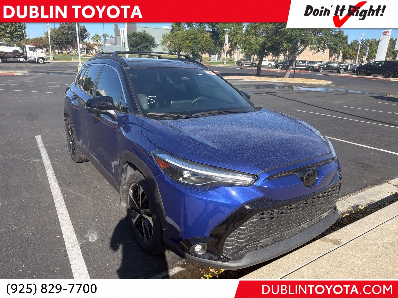 2024 Toyota Corolla Cross Hybrid XSE