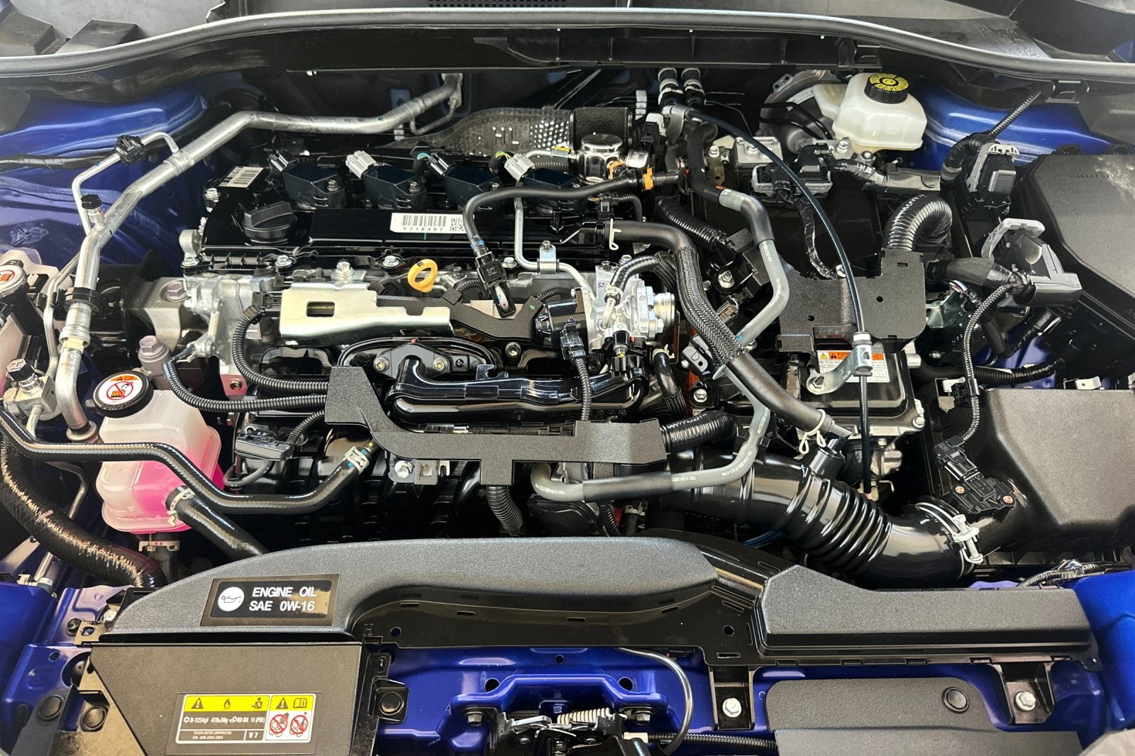 2024 Toyota Corolla Cross Hybrid XSE