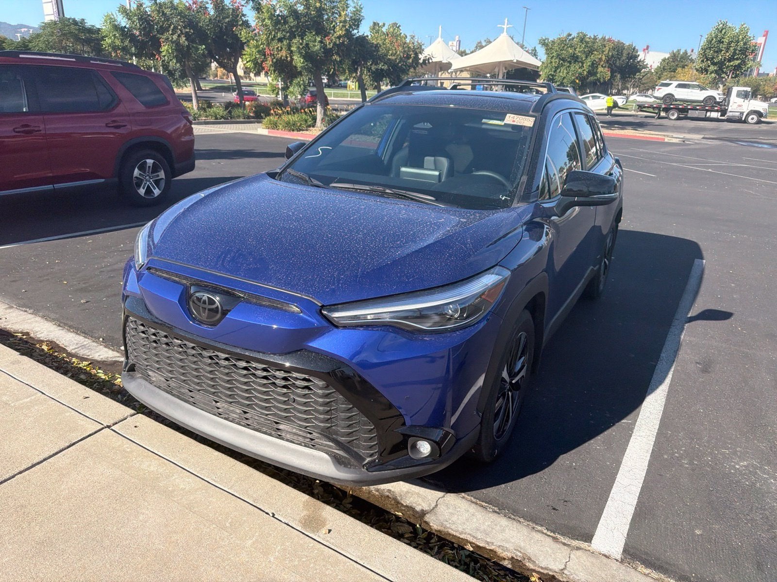 2024 Toyota Corolla Cross Hybrid XSE