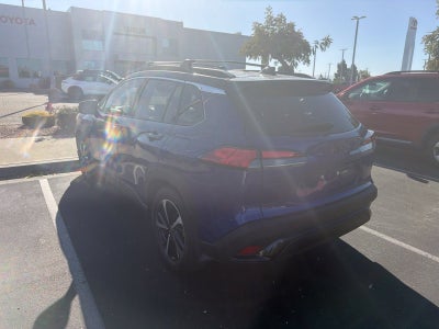 2024 Toyota Corolla Cross Hybrid XSE