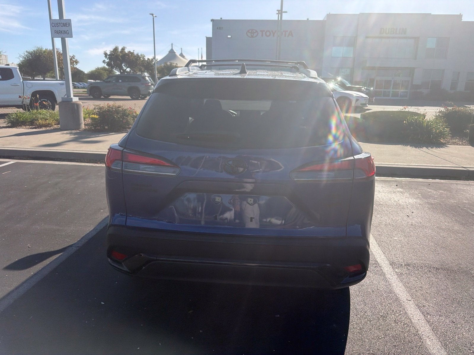 2024 Toyota Corolla Cross Hybrid XSE