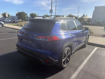 2024 Toyota Corolla Cross Hybrid XSE