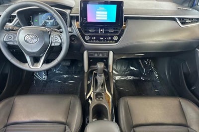 2024 Toyota Corolla Cross Hybrid XSE