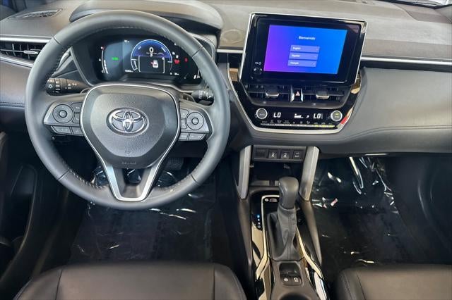 2024 Toyota Corolla Cross Hybrid XSE