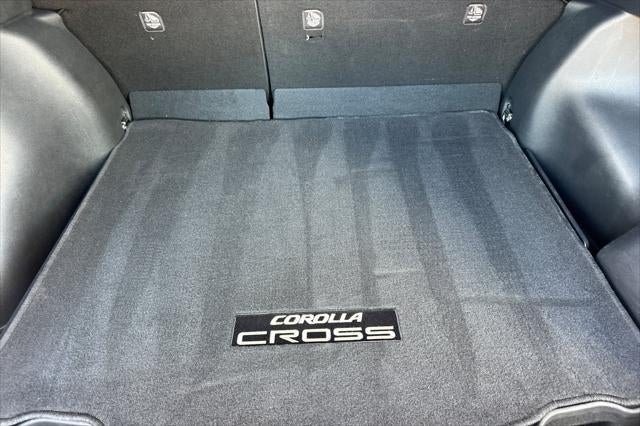 2024 Toyota Corolla Cross Hybrid XSE